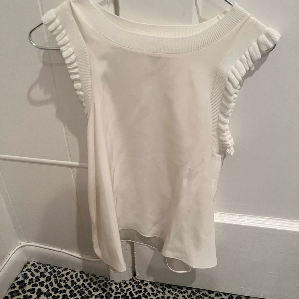 Wear as a camisole or wear alone